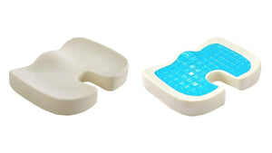 The Difference Between Gel and Memory Foam Seat Cushions - Lumbar Heaven
