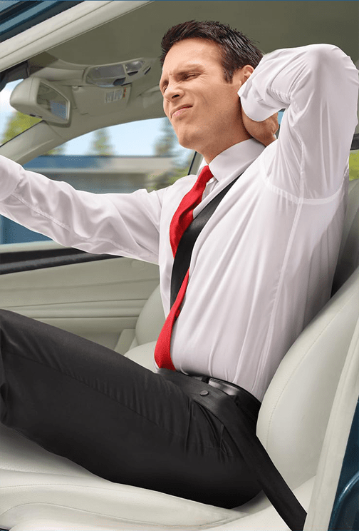 The Role of Lumbar Support Cushions When Driving - Lumbar Heaven
