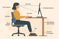 The Ergonomic Home Office Setup for Better Posture