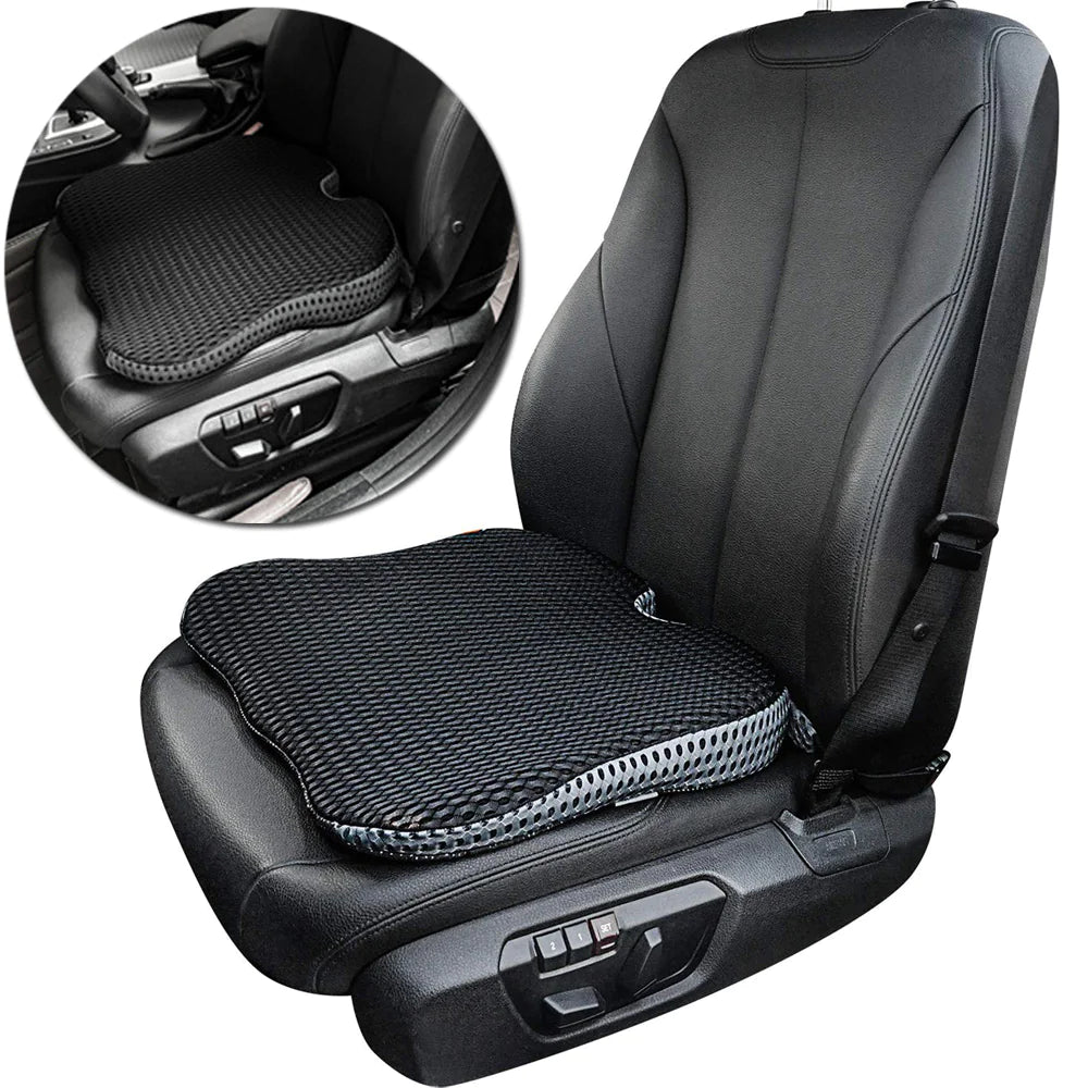 Lumbar Heaven Wedge Car Seat Cushion - Lumbar Heaven